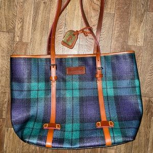 Dooney and Bourke bag